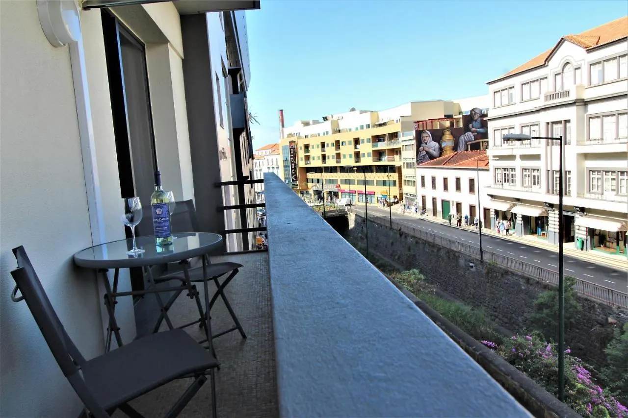 Vista Vieira Apartments Funchal